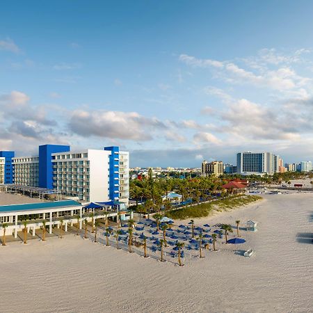 Hilton Clearwater Beach Resort & Spa Esterno foto