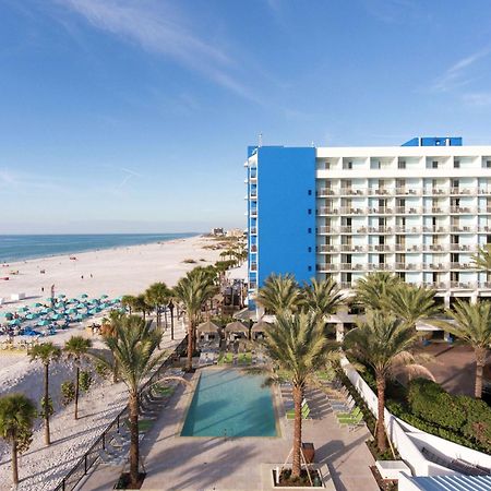 Hilton Clearwater Beach Resort & Spa Esterno foto