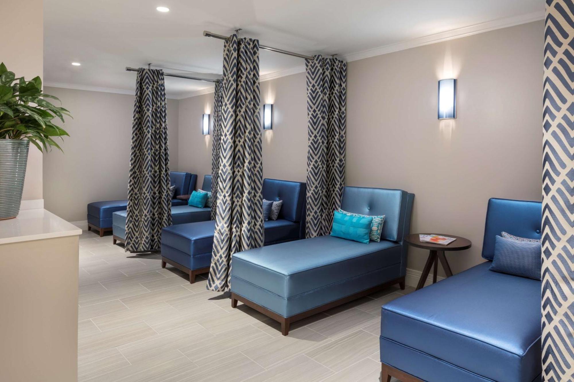 Hilton Clearwater Beach Resort & Spa Esterno foto