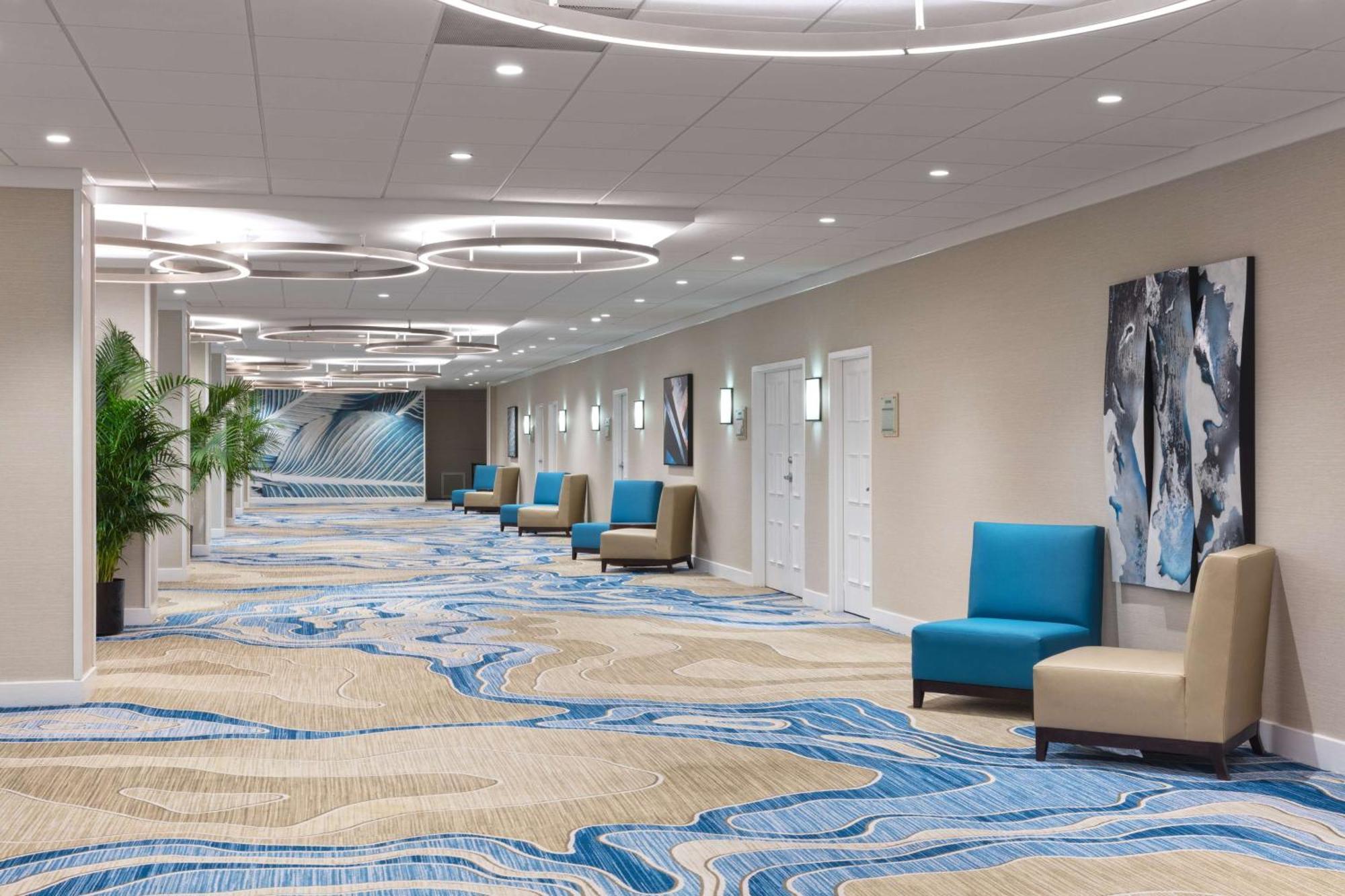 Hilton Clearwater Beach Resort & Spa Esterno foto