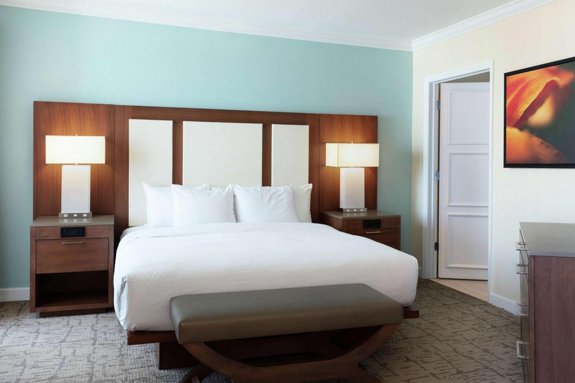 Hilton Clearwater Beach Resort & Spa Esterno foto