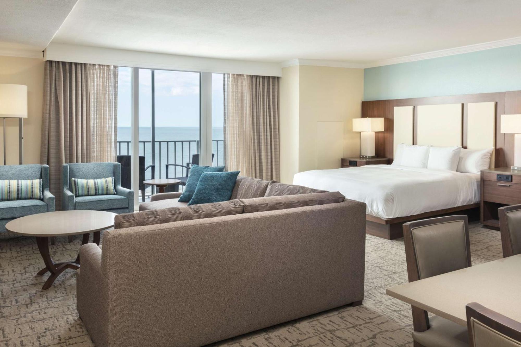 Hilton Clearwater Beach Resort & Spa Esterno foto