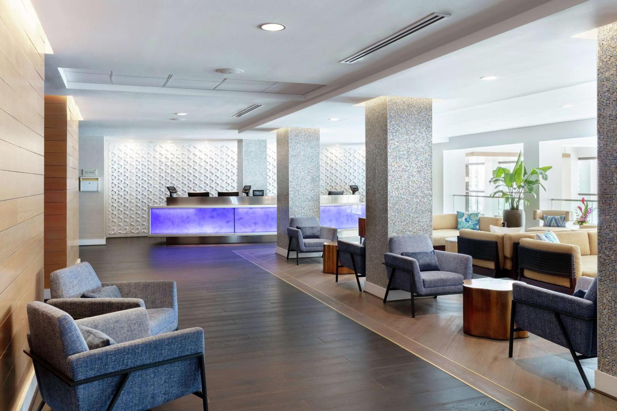 Hilton Clearwater Beach Resort & Spa Esterno foto